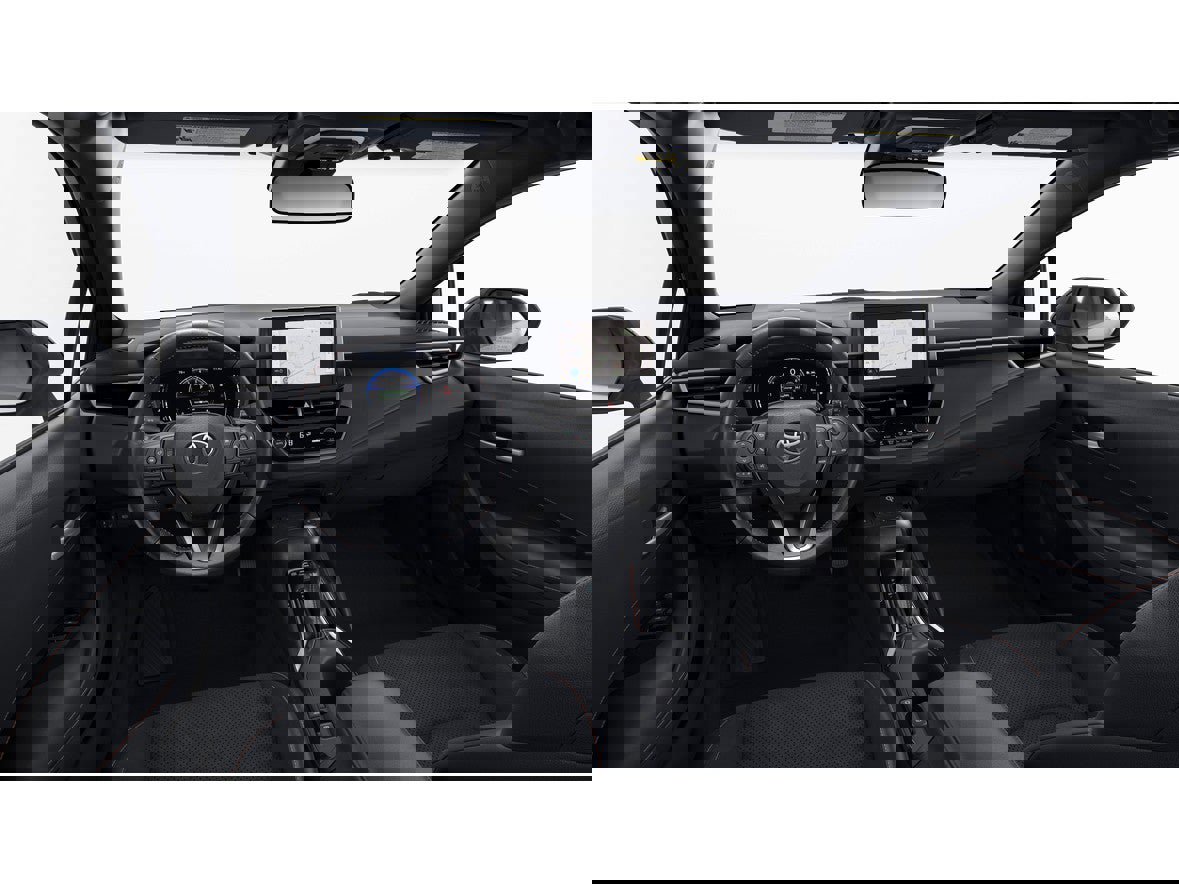 New 2026 Toyota Corolla SE image 39