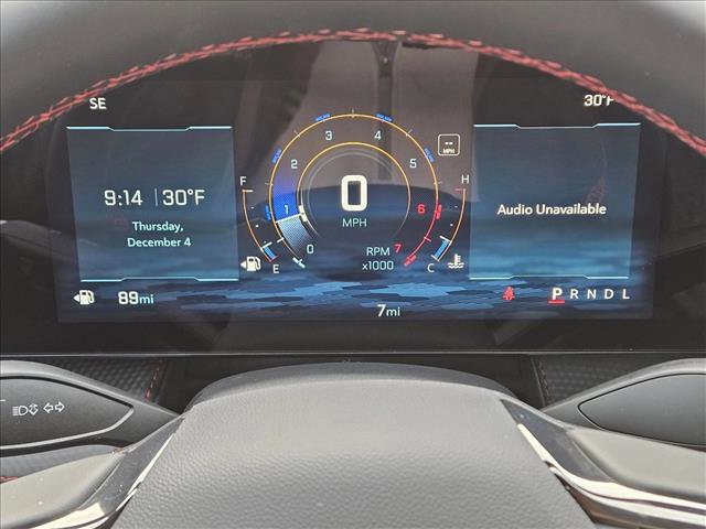 New 2026 Chevrolet Equinox RS w/ Safety and Technology Package image 11