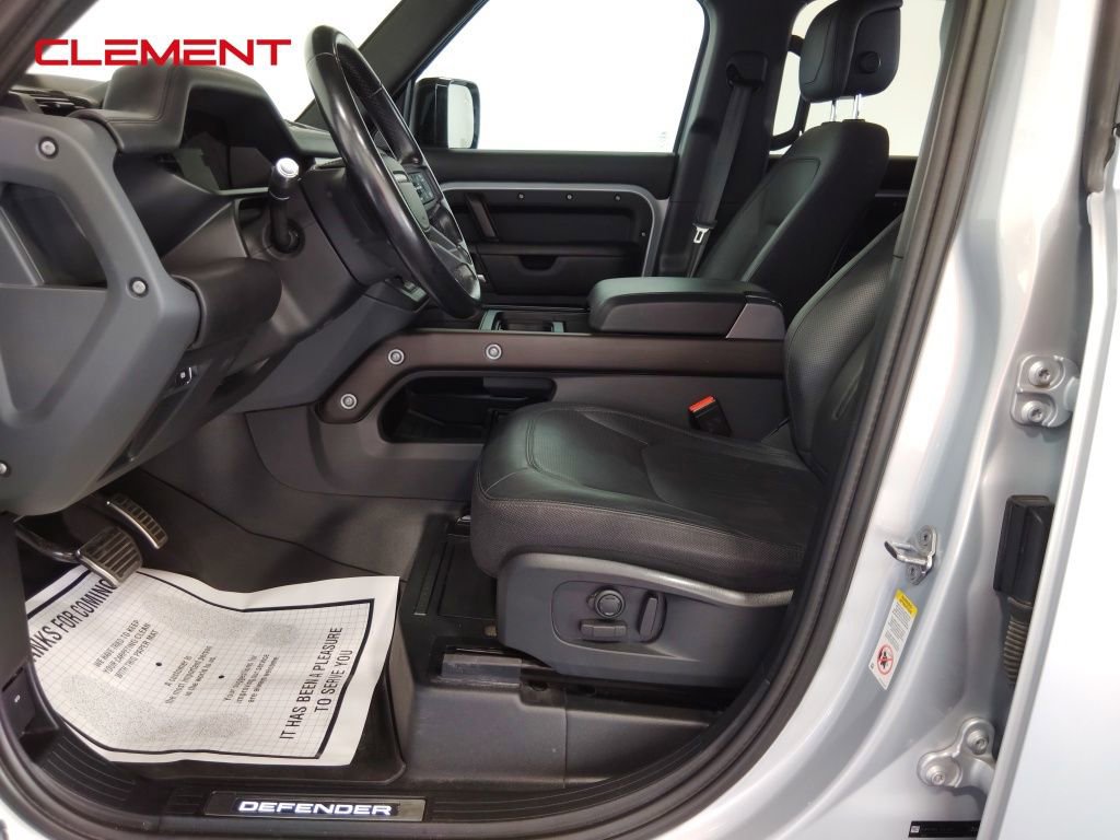 Used 2022 Land Rover Defender 110 X image 28