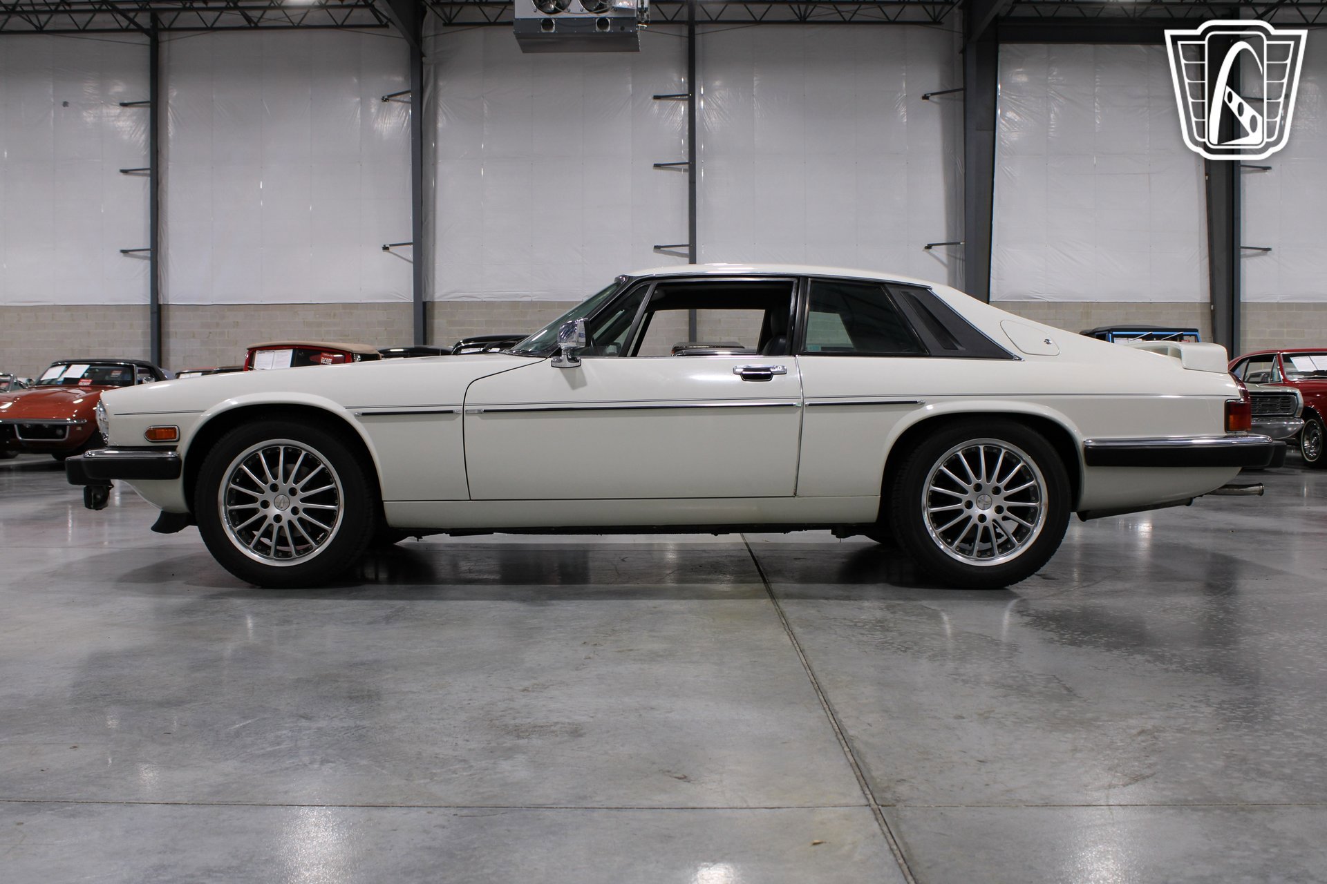 Used 1991 Jaguar XJS V12 Coupe RWD image 21