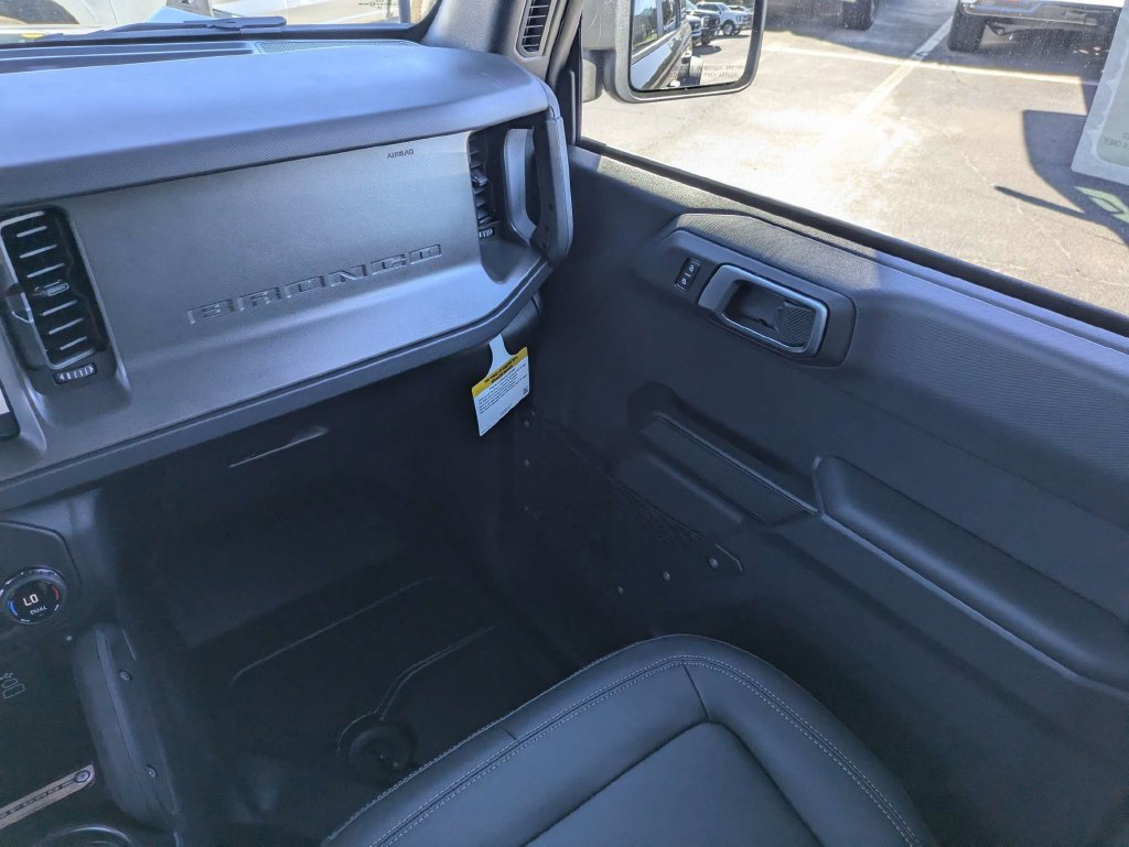 New 2026 Ford Bronco Badlands AWD/4WD image 16