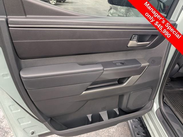 Used 2025 Toyota Tundra SR5 image 10