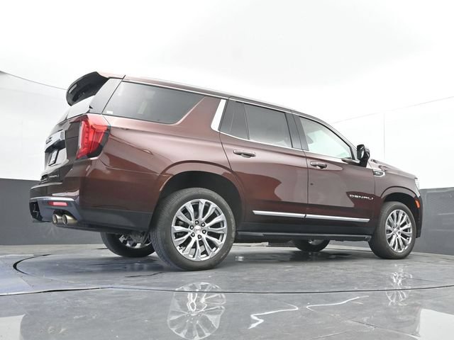 Used 2022 GMC Yukon Denali AWD/4WD image 50