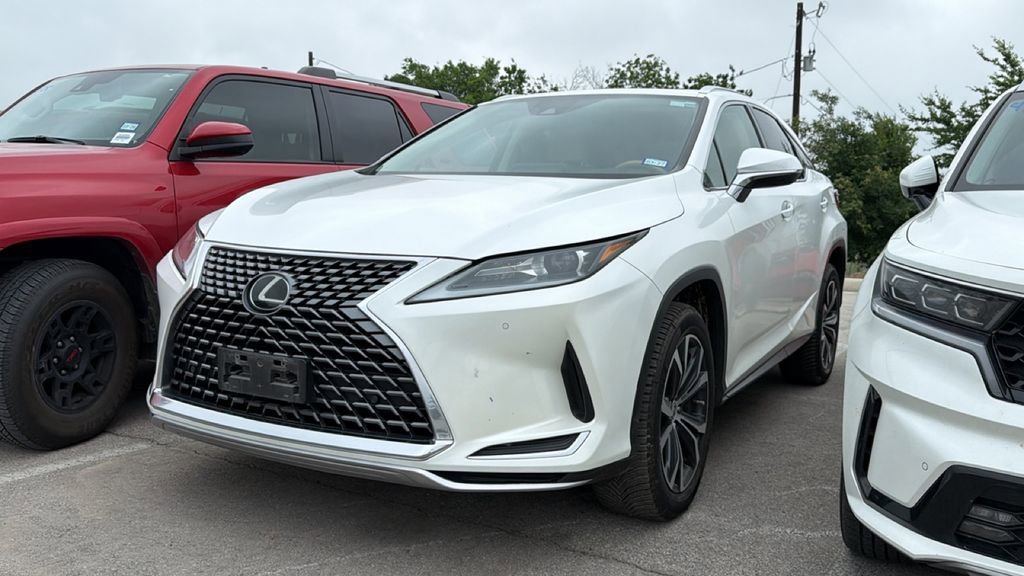 Used 2020 Lexus RX 350 FWD w/ Premium Package image 15