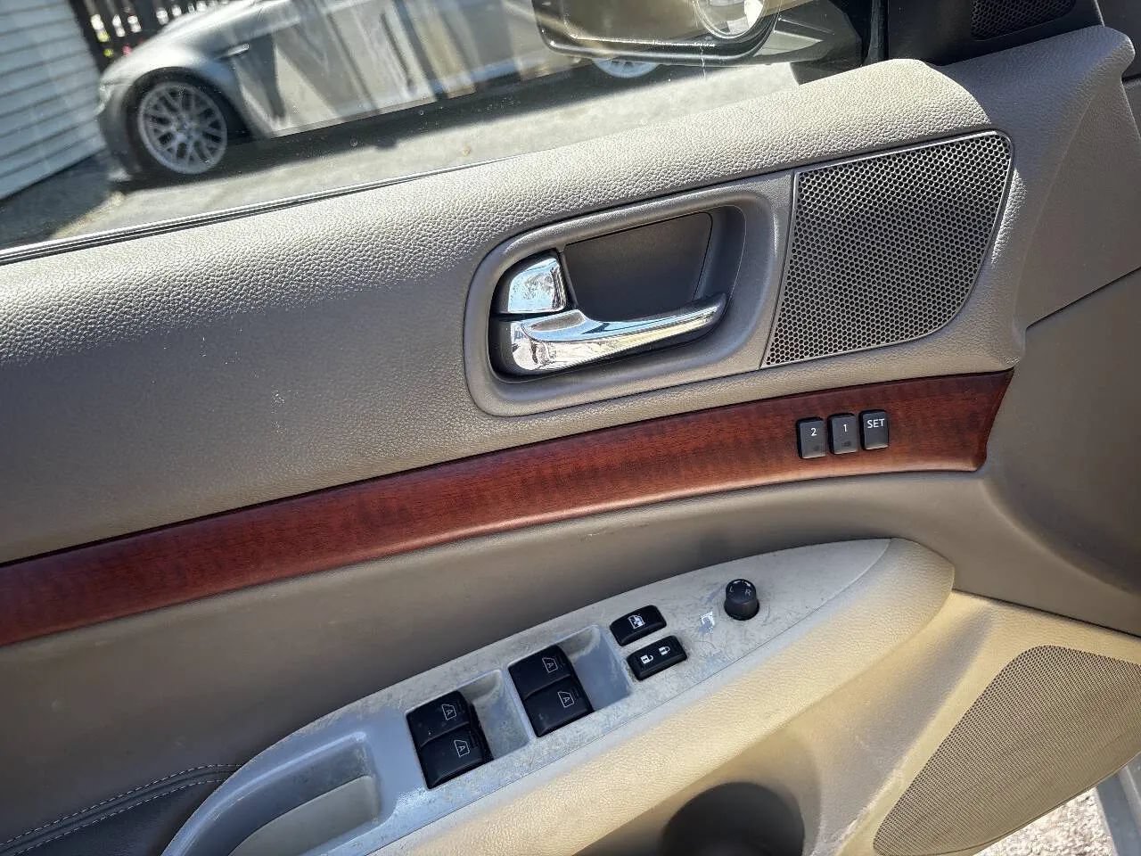 Used 2007 INFINITI G35 Journey w/ Premium Pkg RWD image 13