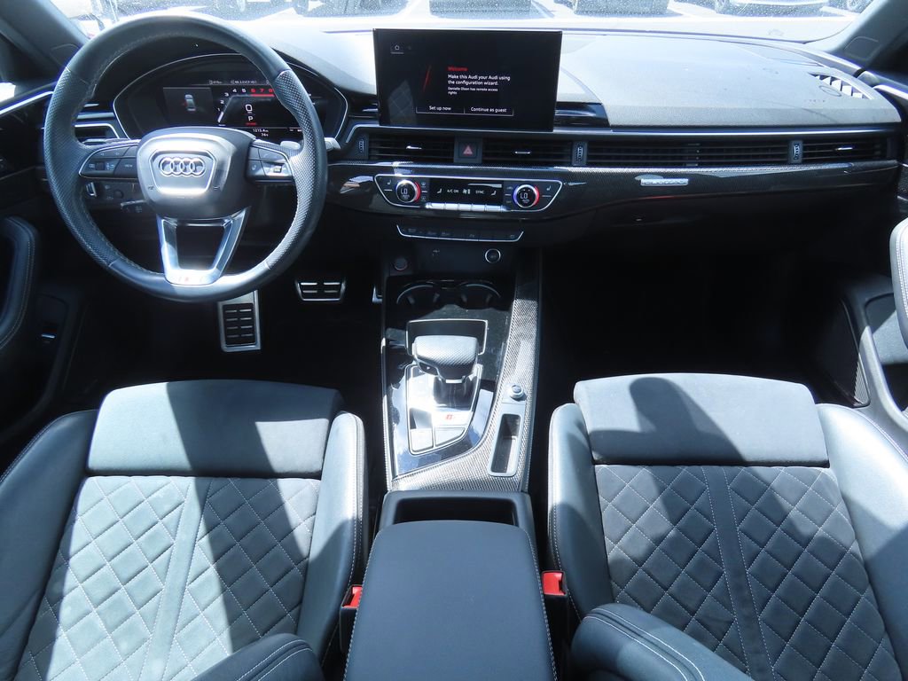 Used 2022 Audi S4 Premium Plus AWD/4WD image 7
