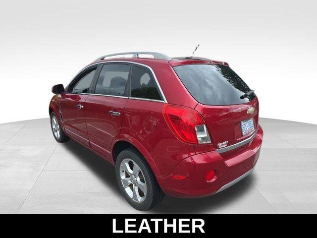 Used 2015 Chevrolet Captiva Sport LTZ image 5