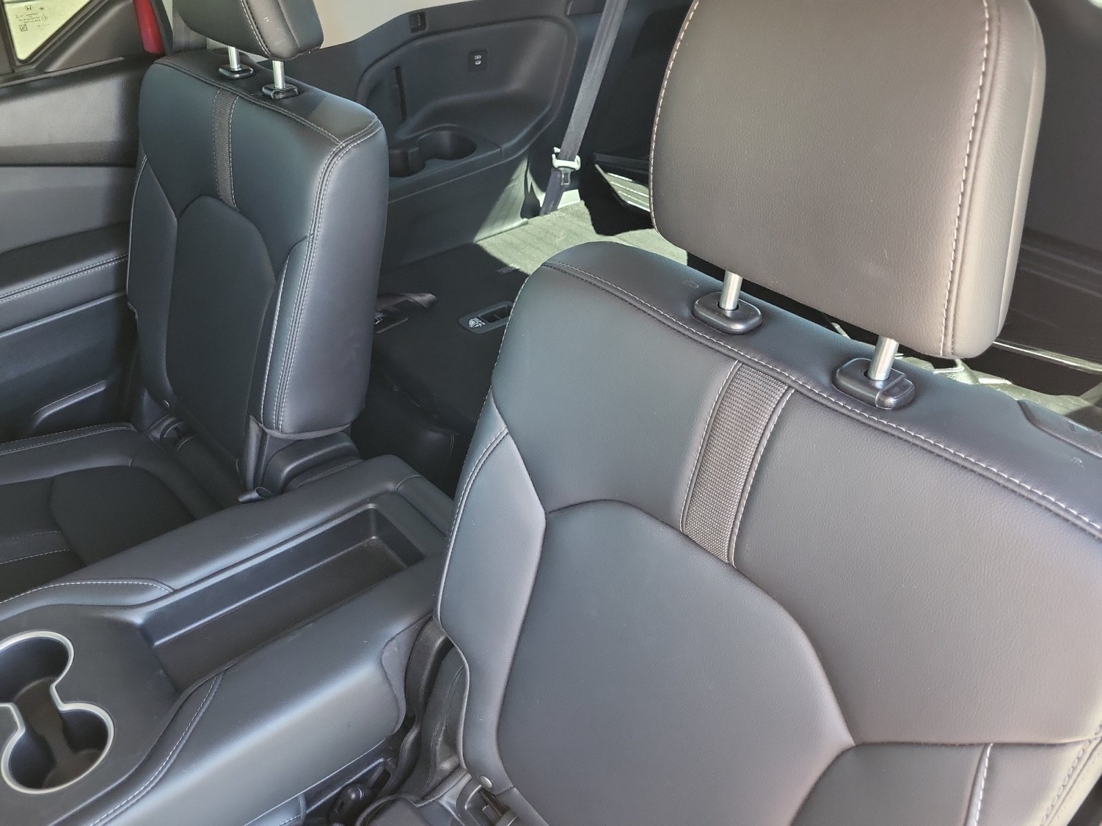 Used 2025 Honda Pilot Touring image 19