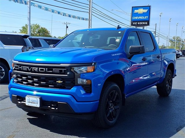 New 2026 Chevrolet Silverado 1500 Custom image 5