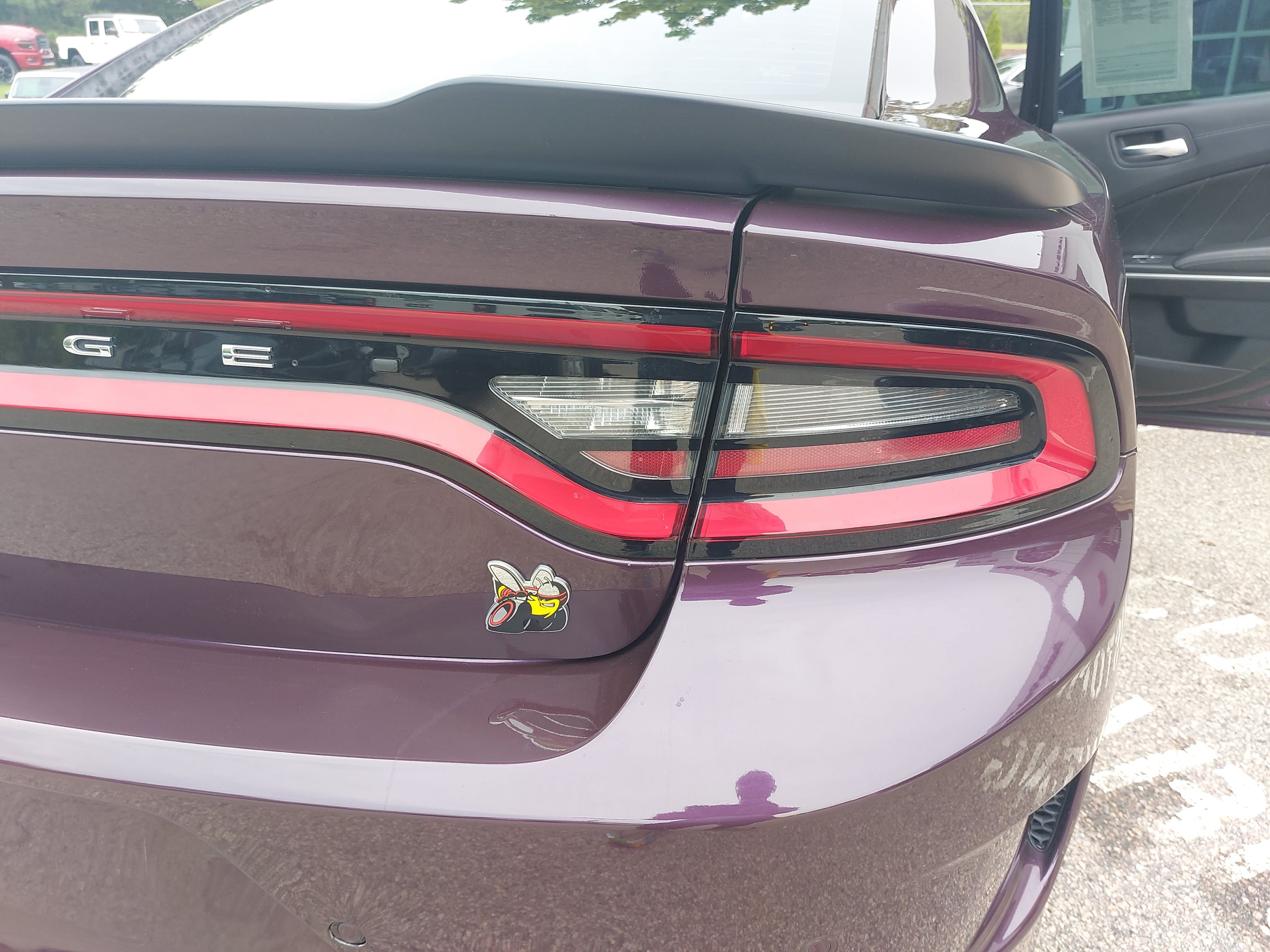Used 2021 Dodge Charger Scat Pack w/ Plus Group RWD image 35