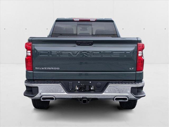 New 2025 Chevrolet Silverado 1500 LT w/ Z71 Off-Road Package image 7