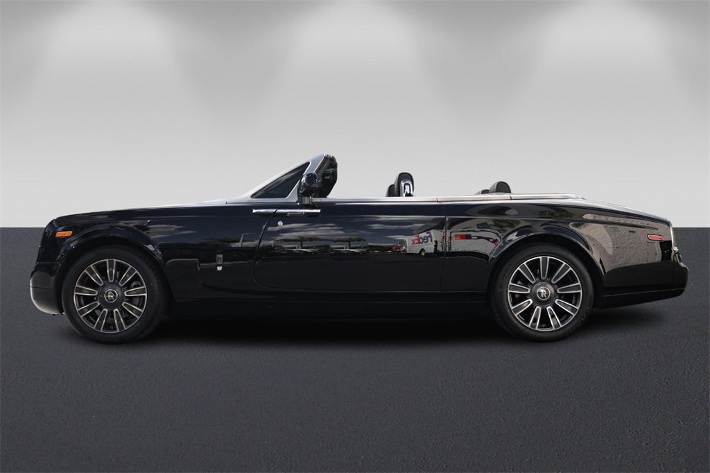 Used 2010 Rolls-Royce Phantom Drophead Coupe image 6