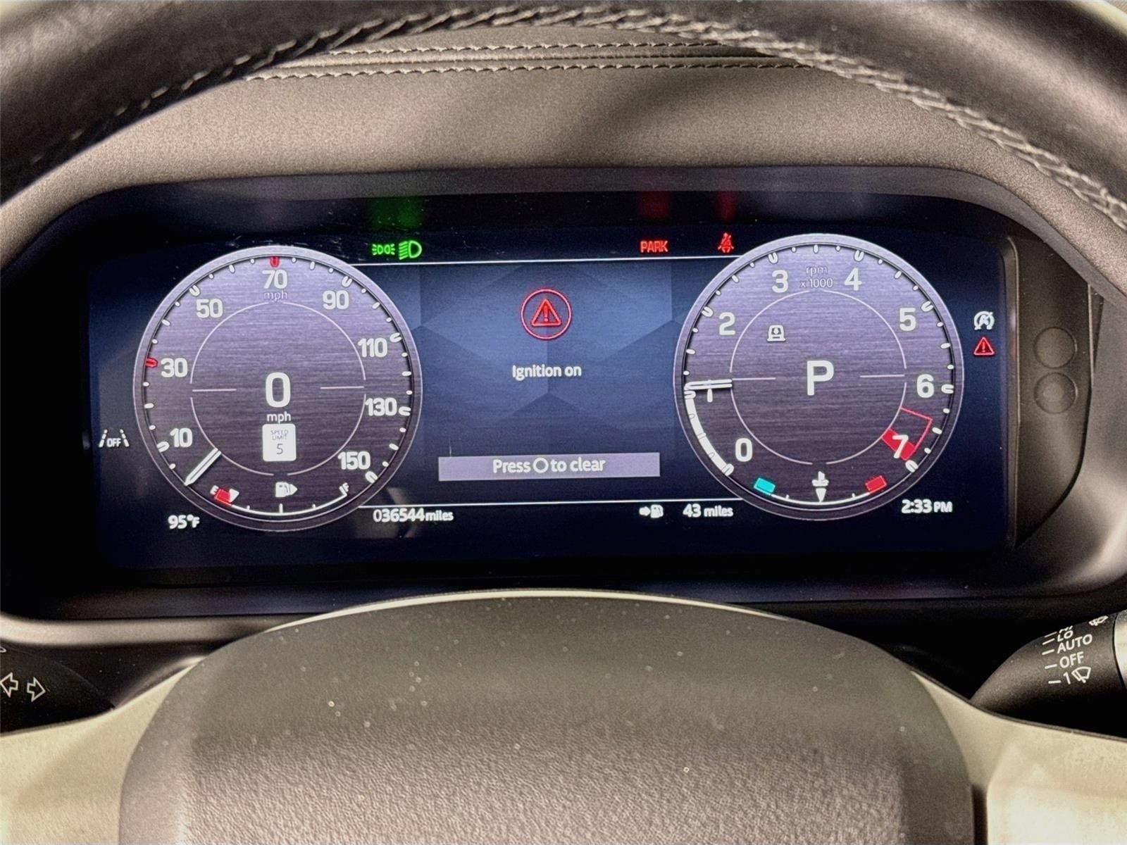 Used 2024 Land Rover Defender 130 S AWD/4WD image 13