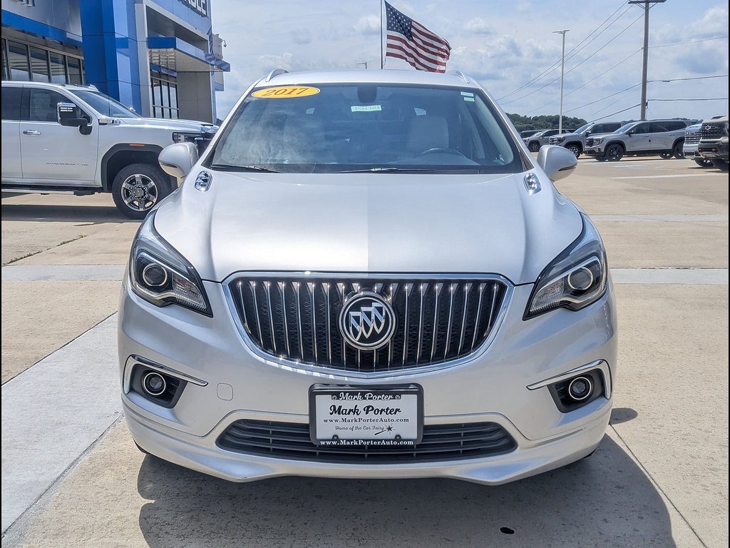 Used 2017 Buick Envision Essence FWD image 11