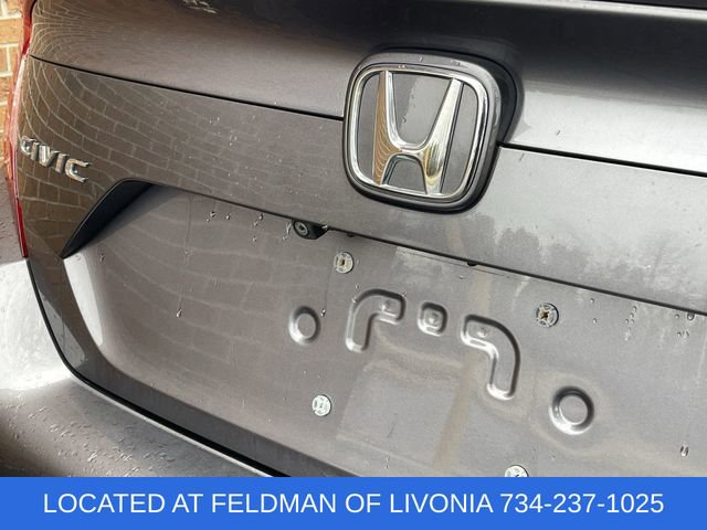 Used 2019 Honda Civic EX-L image 29