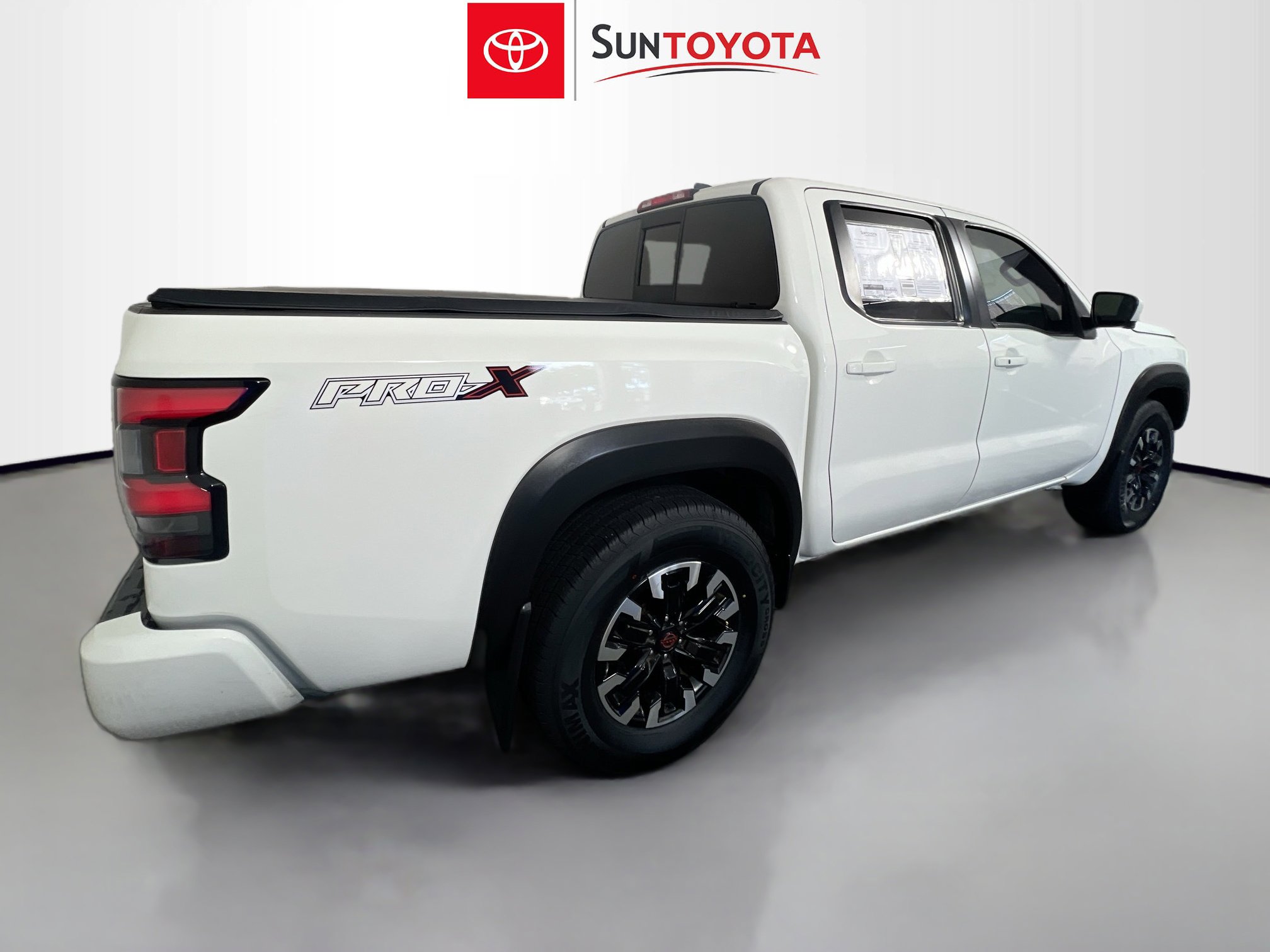 Used 2022 Nissan Frontier Pro-X image 4