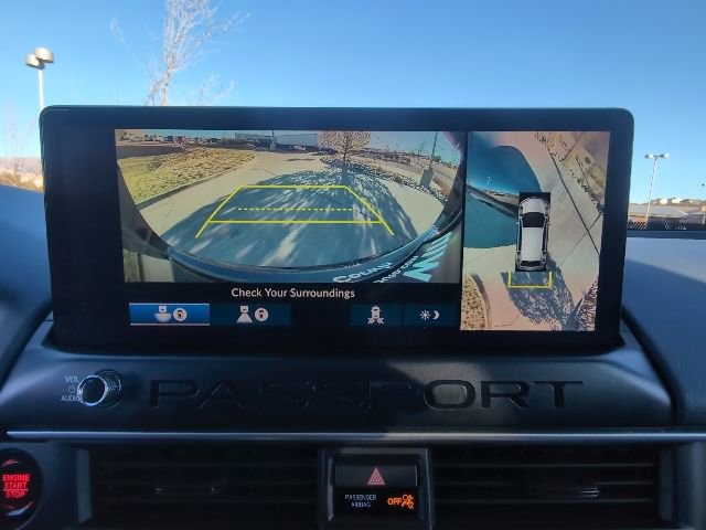 Used 2026 Honda Passport TrailSport Elite image 25