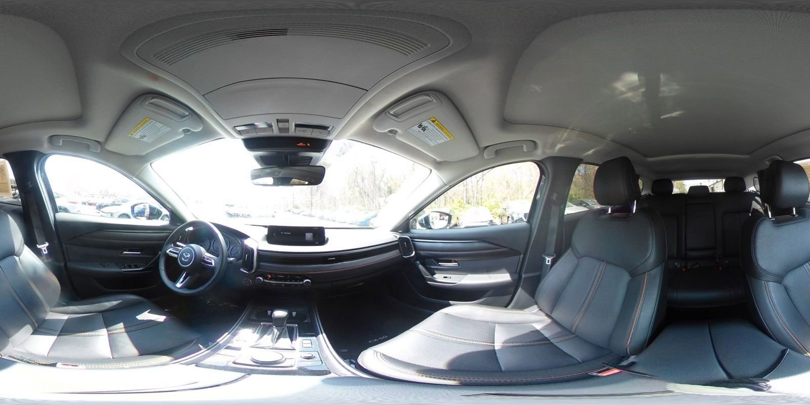 Used 2025 MAZDA CX-50 2.5 Hybrid w/ Premium Plus Pkg image 38