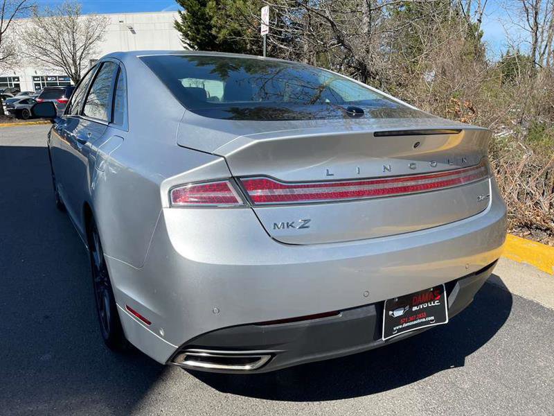 Used 2013 Lincoln MKZ image 7