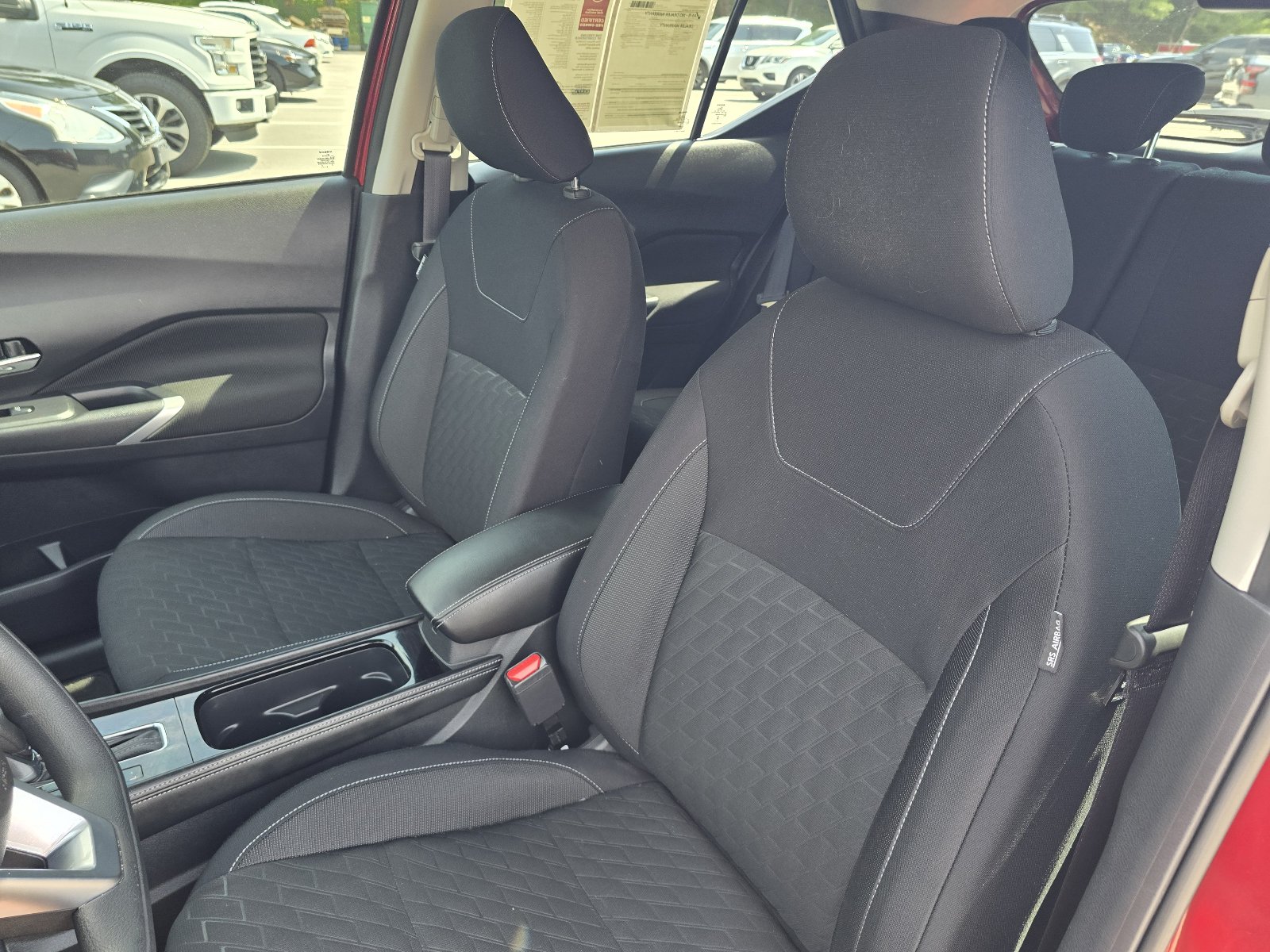 Certified 2024 Nissan Kicks SV FWD image 13