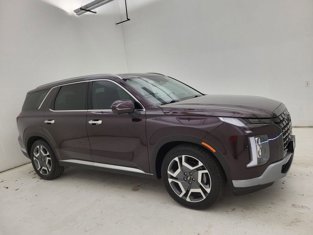 Used 2024 Hyundai Palisade Limited