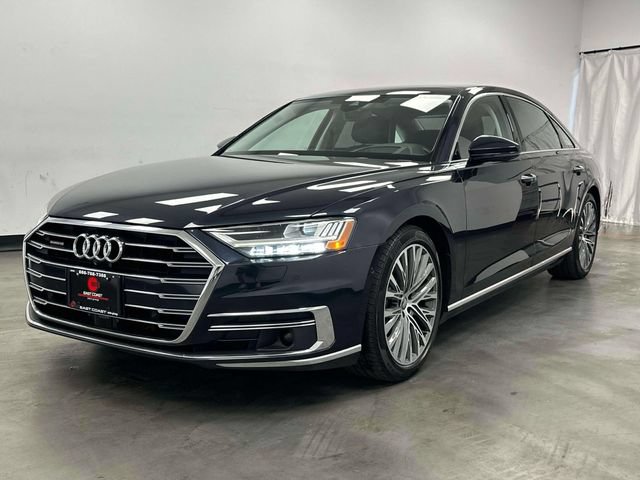 Used 2019 Audi A8 L 3.0T w/ Executive Package AWD/4WD image 2