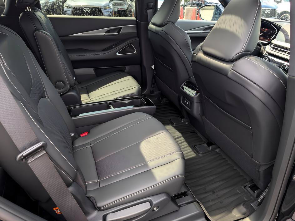 New 2027 INFINITI QX60 Sport w/ Dark Cargo Package AWD/4WD image 22