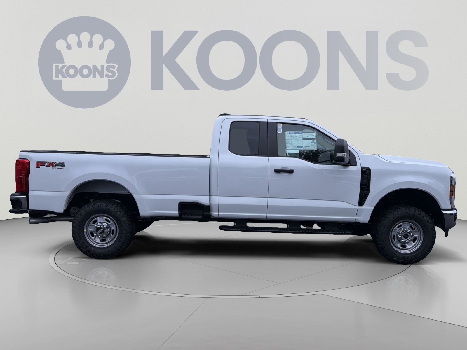New 2027 Ford F350 XL w/ XL Off-Road 33" Tire Package AWD/4WD image 8