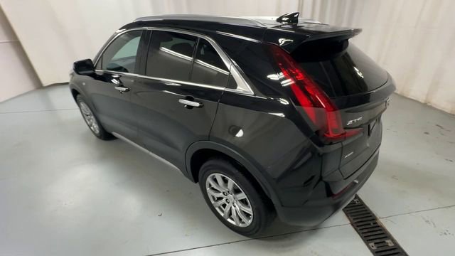 Certified 2023 Cadillac XT4 Premium Luxury w/ Cold Weather Package image 6