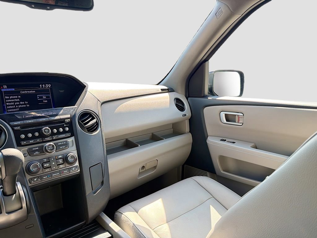 Used 2015 Honda Pilot EX-L image 25