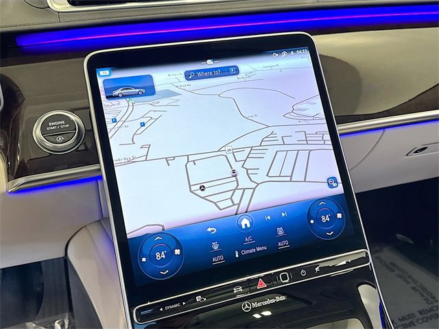 Certified 2022 Mercedes-Benz S 580 4MATIC Sedan image 13