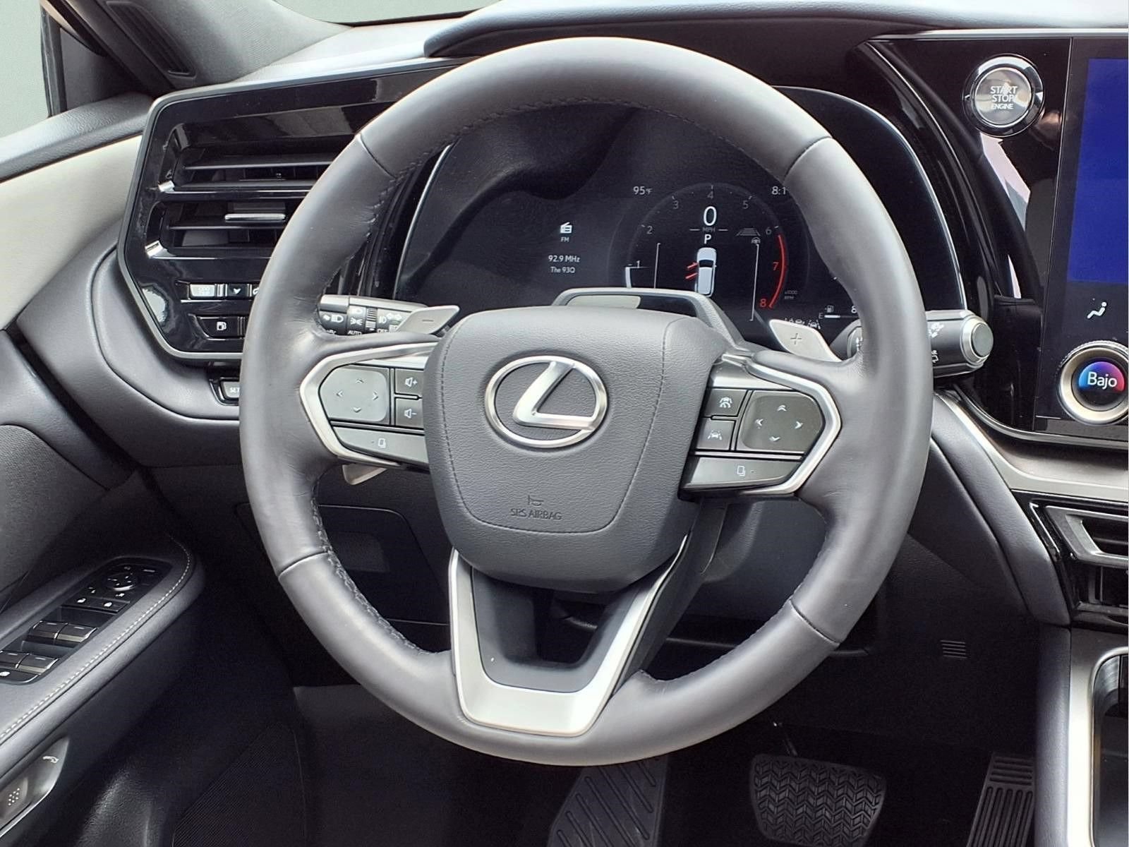 Used 2024 Lexus TX 350 FWD w/ Technology Package image 15