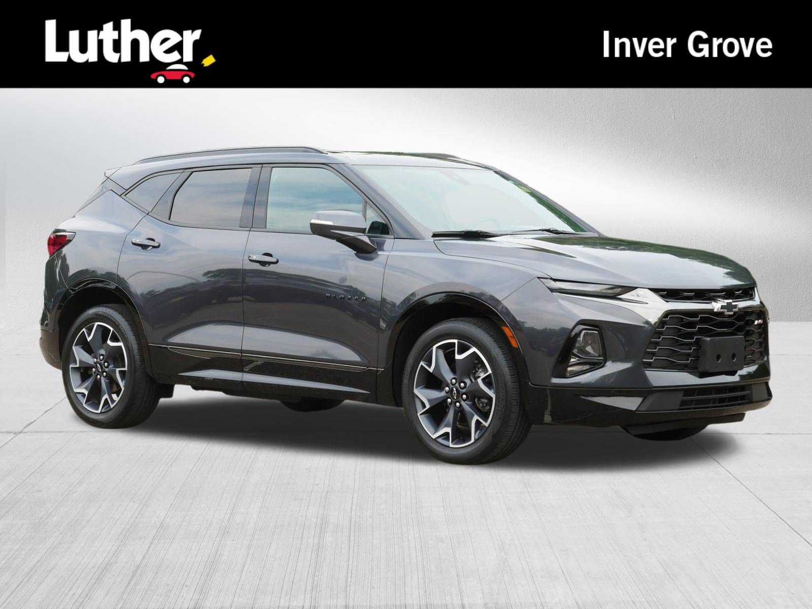 Used 2021 Chevrolet Blazer RS AWD/4WD image 1