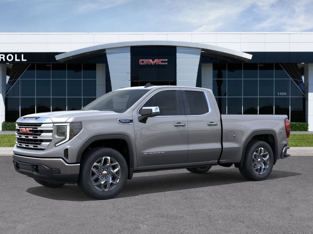 New 2026 GMC Sierra 1500 SLE w/ Preferred Package AWD/4WD image 2