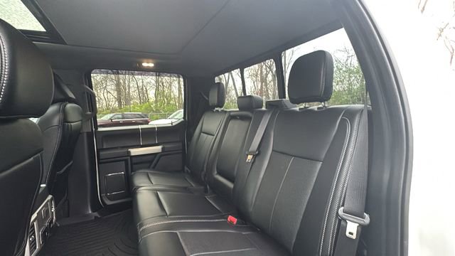 Used 2021 Ford F250 Lariat w/ Lariat Ultimate Package AWD/4WD image 34