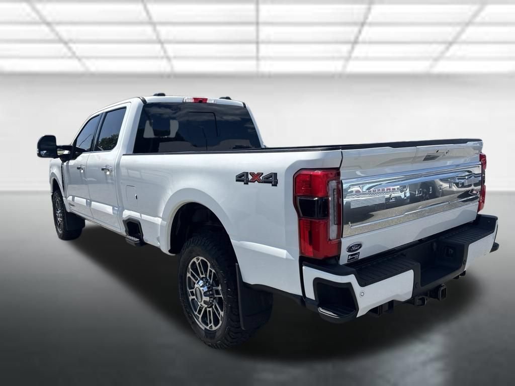 Used 2024 Ford F350 Limited AWD/4WD image 3