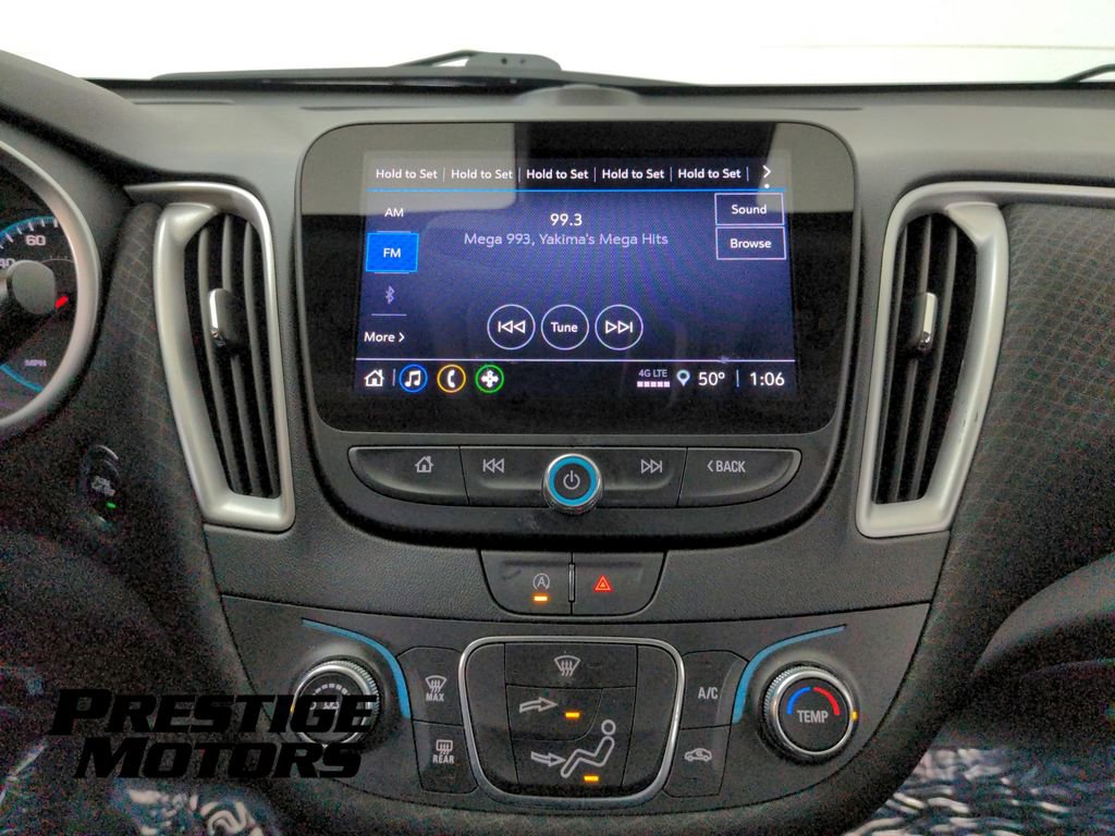 Used 2022 Chevrolet Malibu LS w/ Driver Confidence Package II FWD image 24