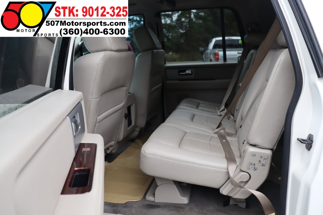 Used 2007 Ford Expedition EL Limited image 14
