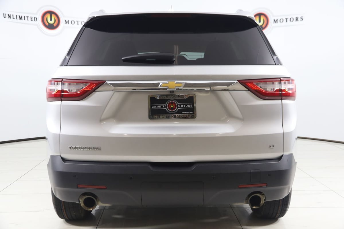 Used 2018 Chevrolet Traverse LT FWD image 44