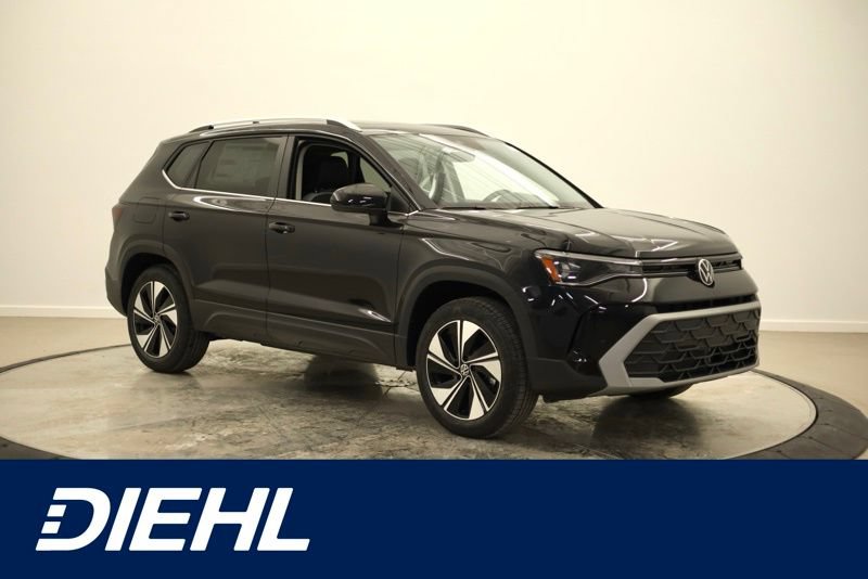 New 2026 Volkswagen Taos SE