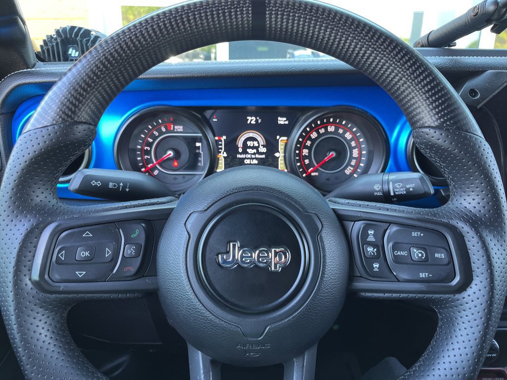 Used 2020 Jeep Gladiator Rubicon AWD/4WD image 38