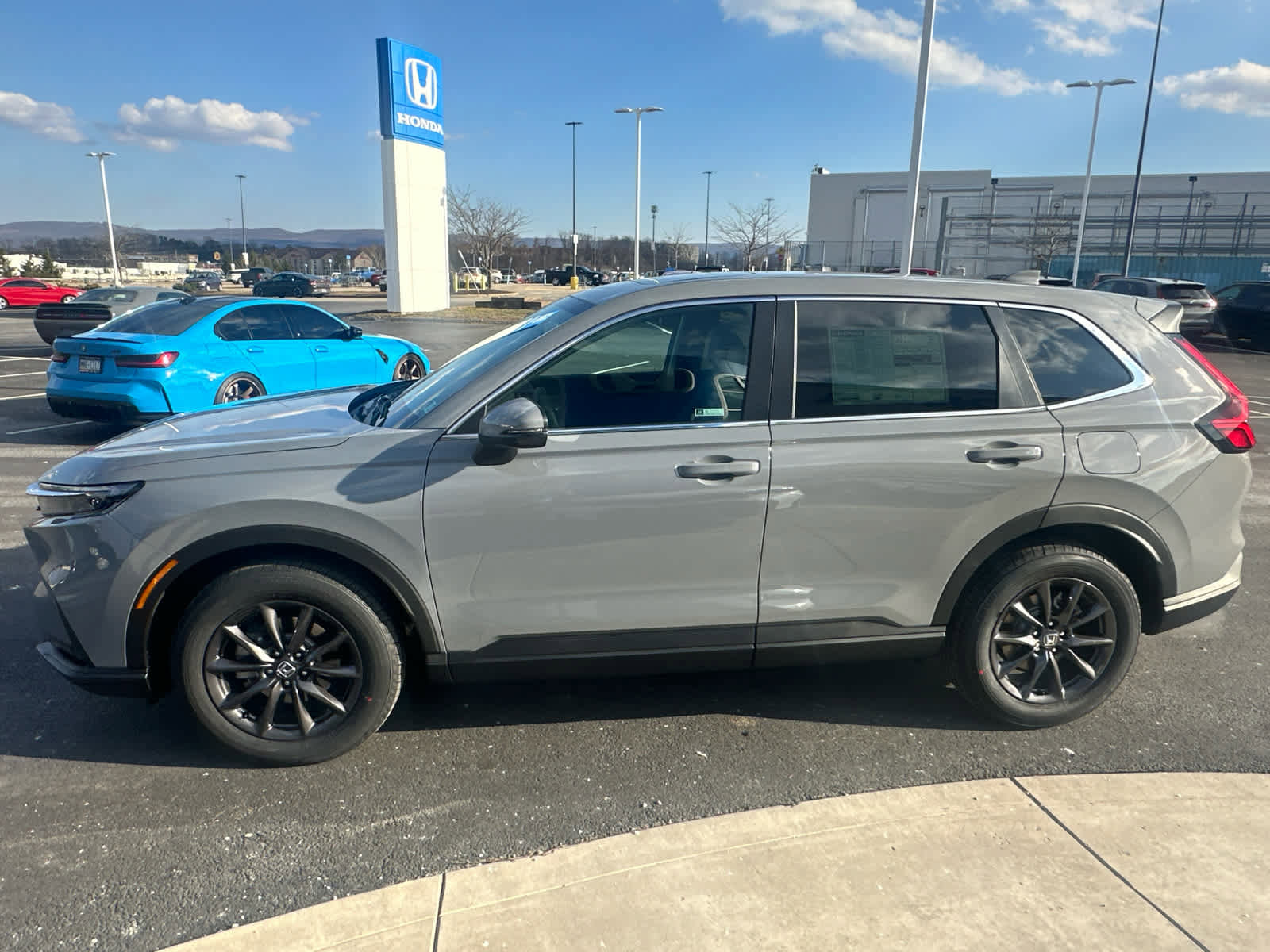 New 2026 Honda CR-V EX-L image 5