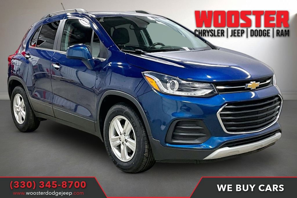 Used 2019 Chevrolet Trax LT w/ Driver Confidence Package