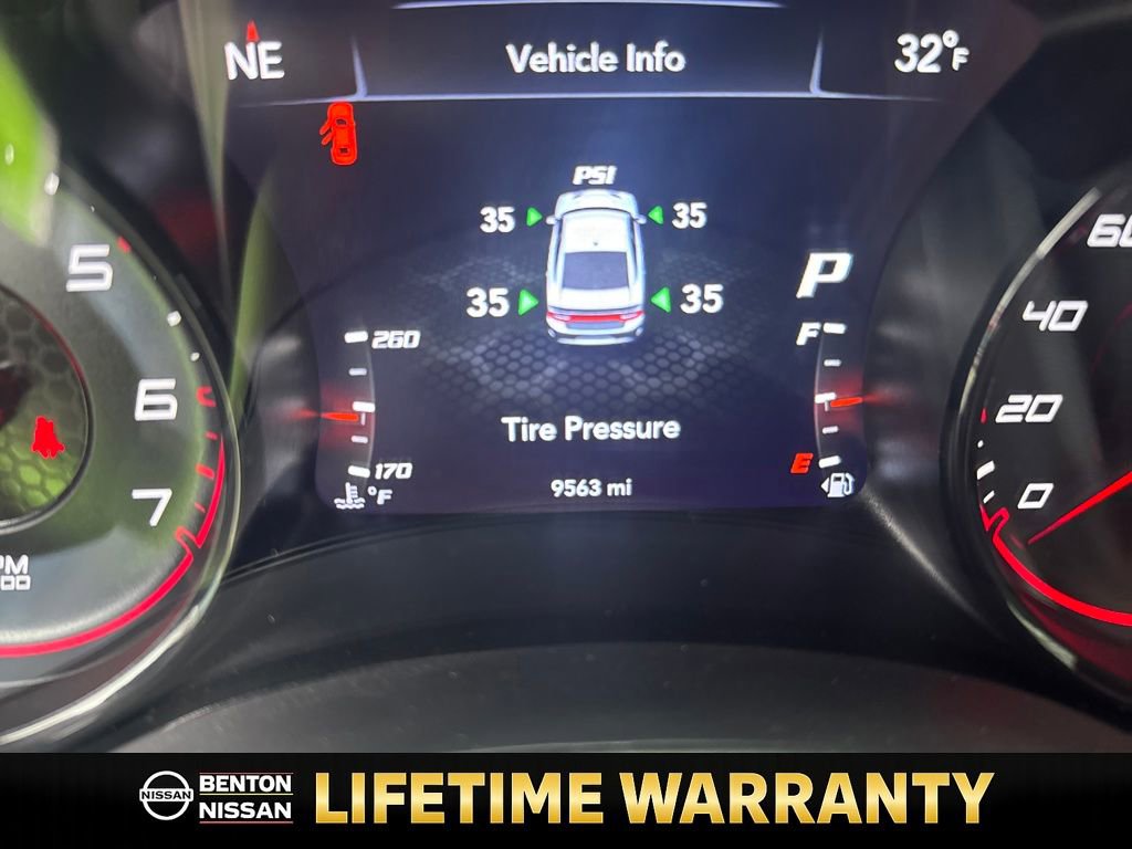 Used 2023 Dodge Charger Scat Pack w/ Daytona Edition Group image 17