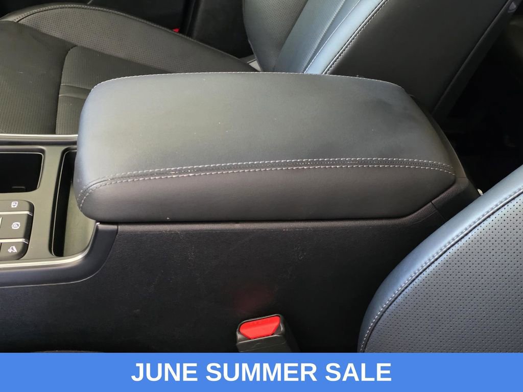 Used 2025 Kia Sorento X-Line EX AWD/4WD image 9