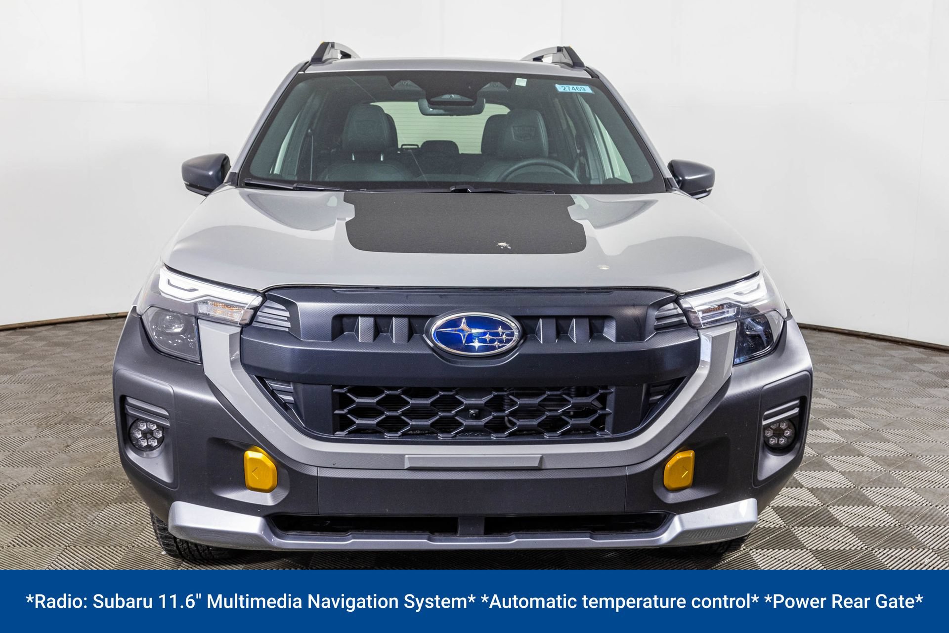 Used 2026 Subaru Forester Wilderness w/ Wilderness Package AWD/4WD image 13