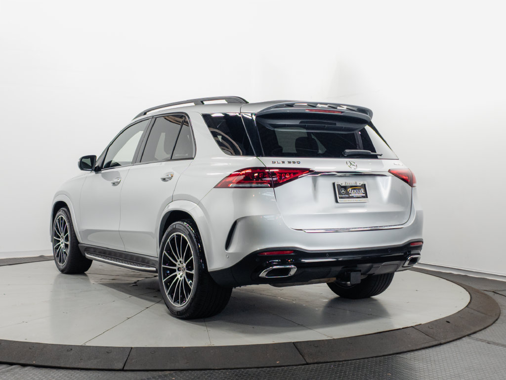 Used 2020 Mercedes-Benz GLE 350 4MATIC image 29