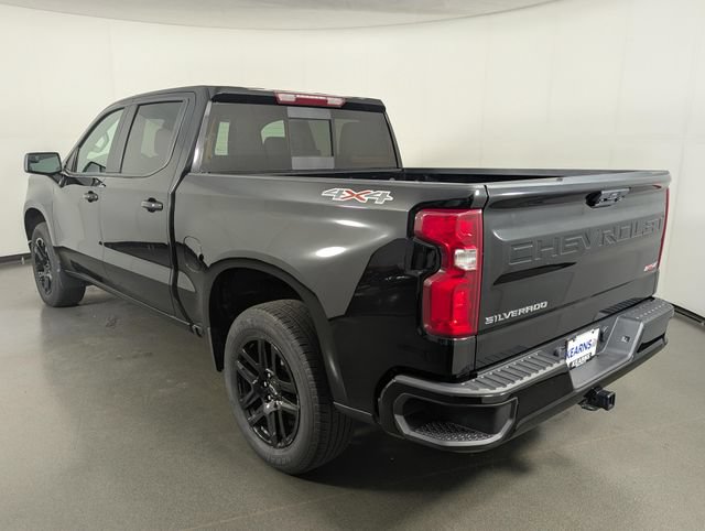 Used 2024 Chevrolet Silverado 1500 RST w/ Convenience Package II AWD/4WD image 6
