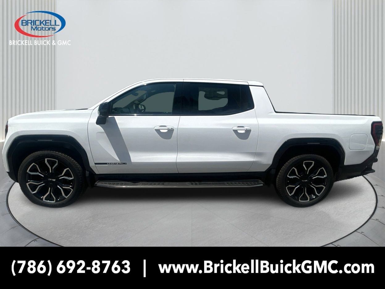 New 2025 GMC Sierra EV Denali image 8
