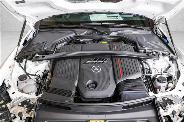 New 2026 Mercedes-Benz CLE 53 AMG 4MATIC Coupe image 19